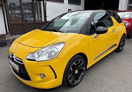 Citroën DS3 1.6 SportChic - LEDER NAVI PDC