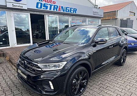 VW T-Roc Volkswagen R-Line 2,0 TDI DSG AHK