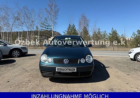 VW Polo Volkswagen IV Comfortline/ Climatronic/ TÜV