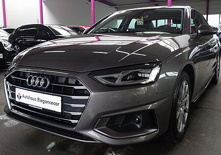 Audi A4 40 2.0 TDI*DIGI*ACC*CAM*KEY*SHA*TWA*FLA*
