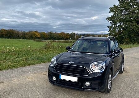 Mini Cooper D Countryman