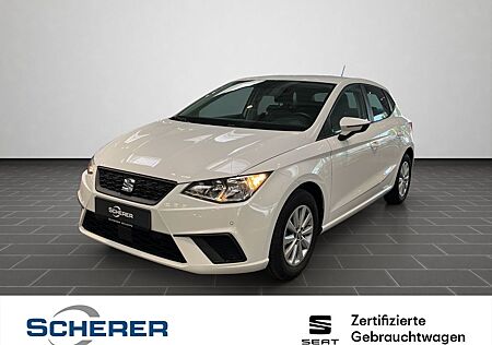 Seat Ibiza Style 1.0 TSI Rückfahrkamera Sitzheizung