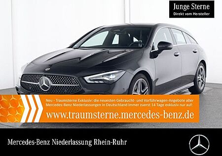 Mercedes-Benz CLA 200 Shooting Brake CLA 200 SB AMG KEYLESS Kamera LED Easy-Pack 18"