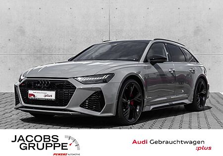 Audi RS6 RS 6 Dynamic/AHK/Blackp./Pano/STH/HuD/HD Matrix