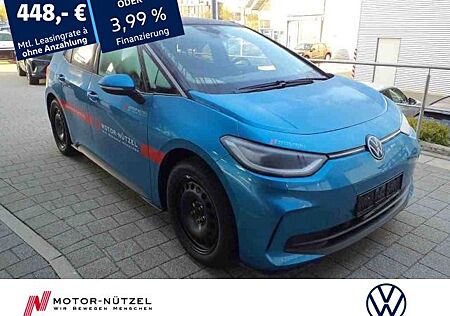 VW ID.3 Volkswagen 150 kW Pro FACELIFT IQ+NAV+AHK+PANO+DCC+ACC
