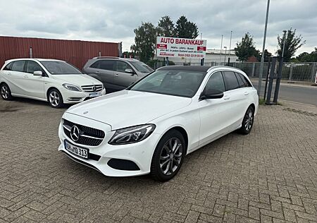Mercedes-Benz C 220 C -Klasse T BlueTec / d*XENON*LED*NAVI*ALU