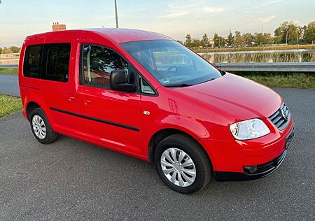 VW Caddy Volkswagen Life