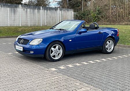 Mercedes-Benz SLK 200 TÜV Neu
