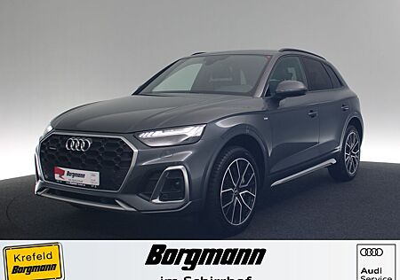 Audi Q5 50 TDI quattro S line AHK MATRIX-LED S line