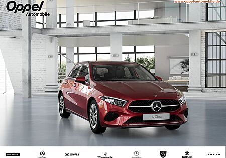 Mercedes-Benz A 180 Progressive AHK+RFK+NAVI+SITZH+CAR-PLAYLED