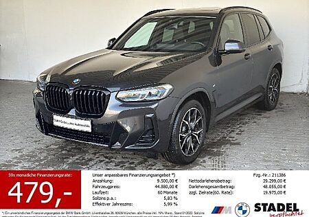 BMW X3 xDrive30d M Sport Navi.Laser.360°.Pano.KomfZg