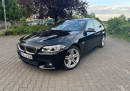 BMW 530d xDrive A - HUD, ACC, AHK, TÜV neu