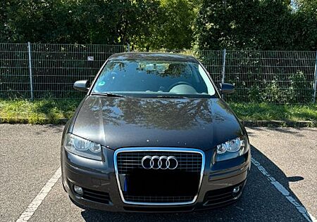 Audi A3 2.0 TDI (DPF)Ambition 8-fach Alu ÖL + TÜV NEU