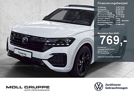 VW Touareg Volkswagen R-Line 3.0 l V6 TDI 4MOTION 8-Gang-Autom