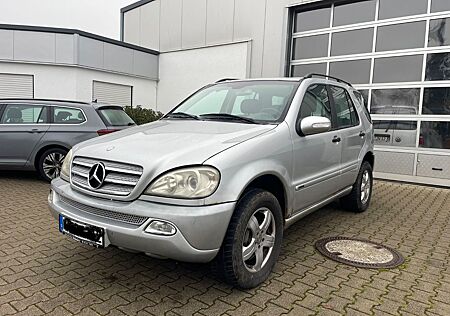 Mercedes-Benz ML 270 ML -Klasse CDI Inspiration