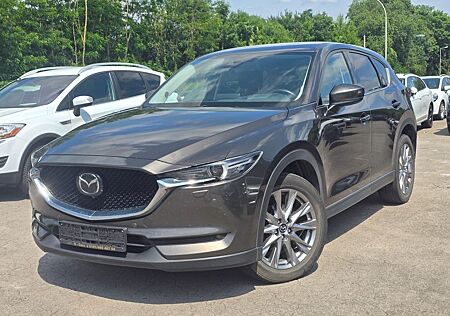 Mazda CX-5 Exclusive-Line Vollleder*Top Zustand*