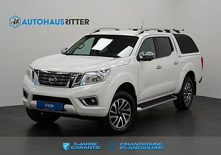 Nissan Navara NP300 Tekna DoubleCab 4x4 HardTop