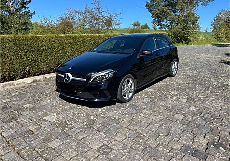 Mercedes-Benz A 180 -