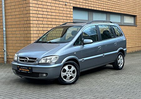 Opel Zafira A Njoy mit Style-Paket/7-SITZER/KLIMA/TÜV