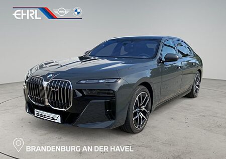 BMW 740d xDrive M-PAKET | SITZBELÜFTUNG V&H | SH | G
