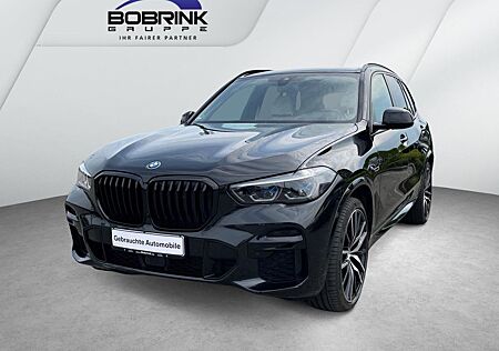 BMW X5 xDrive45e M Sport Hybrid AHK Gestik Laser HK