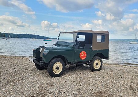 Land Rover Serie III Serie I