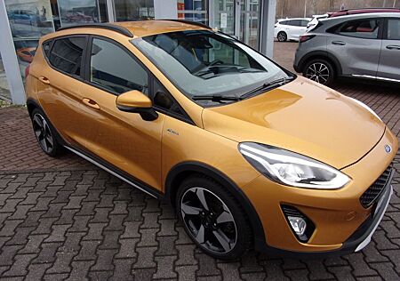 Ford Fiesta Active Colourline, Navi, PPS, GjR