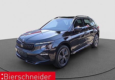 Skoda Kamiq 1.5 TSI DSG Monte Carlo AHK MATRIX VOLL-LE