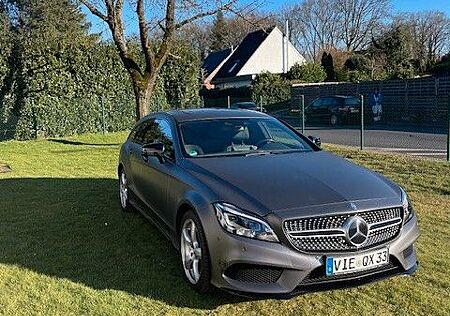 Mercedes-Benz CLS 400 Shooting Brake CLS 400 4MATIC Shooti...