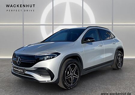 Mercedes-Benz EQA 300 4M AMG NIGHT LED KAMERA TOTW. CARPLAY