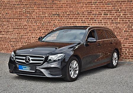 Mercedes-Benz E 220 E 220d 4M AMG WIDESCREEN 360° MULTIBEAM NAPPA