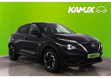Nissan Juke 1.6Hybrid Aut.N-Connecta+LED+KAMERA+TEMPO