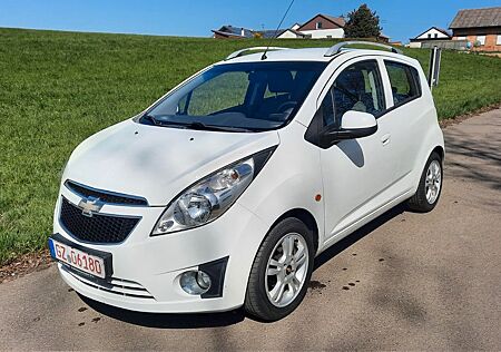 Chevrolet Spark LS+ Sport Klima Alu Euro5