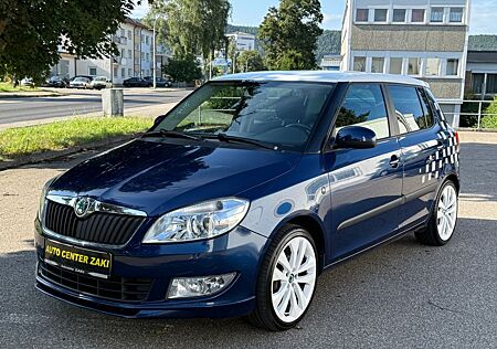 Skoda Fabia Ambiente
