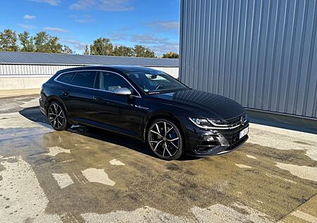 VW Arteon Volkswagen 2.0 TSI OPF DSG 4MOTION R Shooting Br...