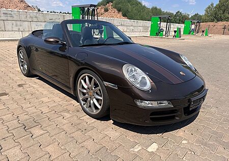 Porsche 911 Urmodell 911 Carrera Cabrio RUF Tüv Neu