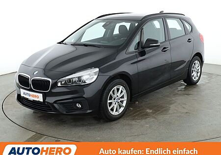 BMW 218d 2er Active Tourer Advantage*LED*TEMPO*PDC*