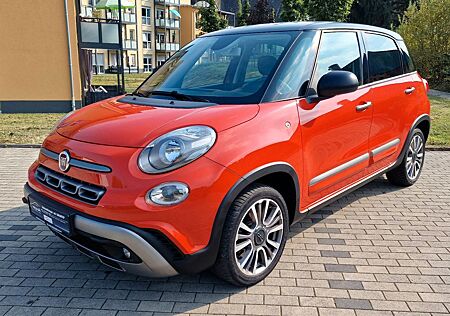 Fiat 500L Cross*/*Sicila Orange*/* 26 Tkm *