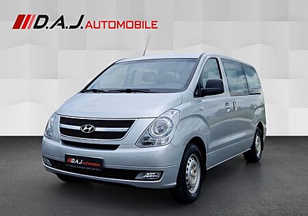Hyundai H-1 Travel 2.5 CRDi 8-Sitzer Klima PDC
