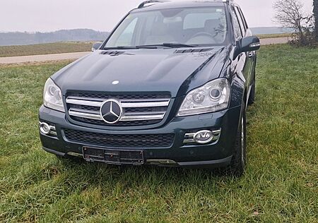 Mercedes-Benz GL 320 CDI 4MATIC -