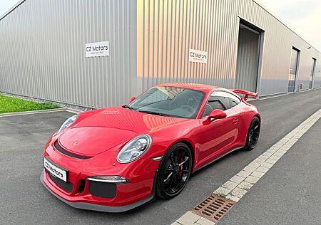 Porsche 991 911 GT3 3.8 PDK Clubsport Chrono 1. Hand