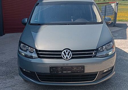 VW Sharan Volkswagen 2.0 TDI BMT Comfortline 7-Sitze