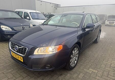 Volvo V70 2.0 D4 Lim. Edition 2013 120KW EX BPM