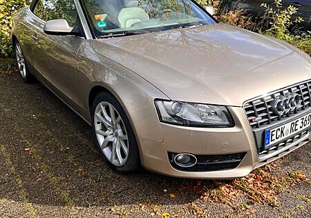 Audi Cabriolet gebraucht kaufen Audi Cabriolet a5