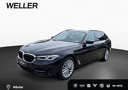 BMW 530d xDrive Touring AHK St&Go HUD Leder HiFi RFK