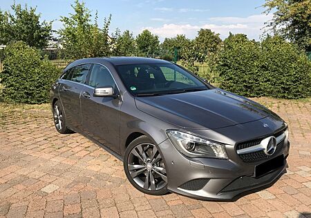 Mercedes-Benz CLA 200 Shooting Brake CLA 200d Shooting Brake (Urban Line)