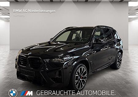 BMW X5 M Competition Massage Bowers & Wilkins LED