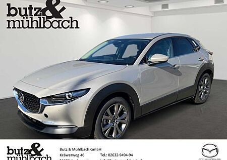 Mazda CX-30 e-SKYACTIVE X 186 SKYACTIV-Drive EXCLUSIVE