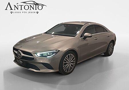 Mercedes-Benz CLA 180 CLA180 NAVI*LED*KAMERA*AHK*MBUX*SITZH*KLIMA*