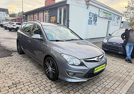 Hyundai i30 gebraucht kaufen Hyundai i30 Classic TÜV NEU*INSPEKTION NEU*KUPPLUNG NEU